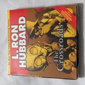 L. Ron Hubbard The Crossroads Unabridged Audio Book on CD Multicast Performance